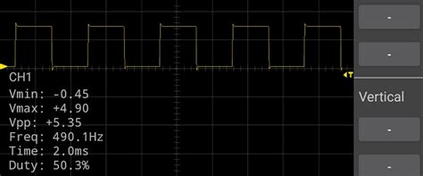 Arduino Uno PWM Frequency に対する画像結果