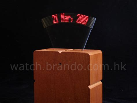 Floating LED Message Clock に対する画像結果