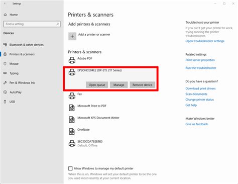 Image result for Find Printer IP Address Windows 1.0