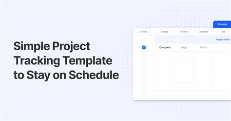 Toradh íomhá ar Simple Project Tracking iOS