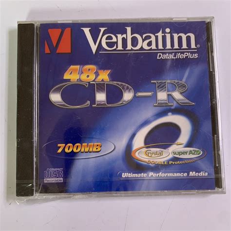 Image result for Verbatim CD-R 700MB