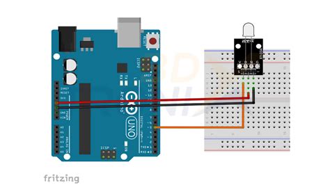 Afbeeldingsresultaten voor 7 Color Flash Arduino
