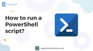 Image result for How to Run PowerShell Scripts Using Service Account