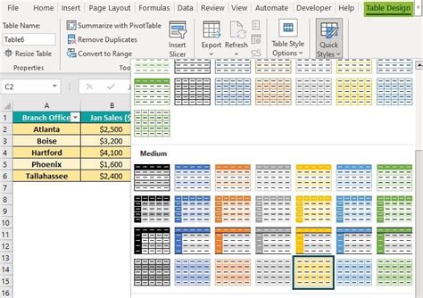 Image result for Excel Table Format Template