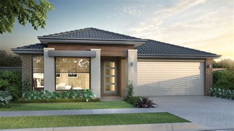 Image result for 10M Frontage Home Designs with Double Garage in South Australia