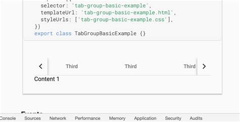 Image result for Scrollable Tabs UI Design
