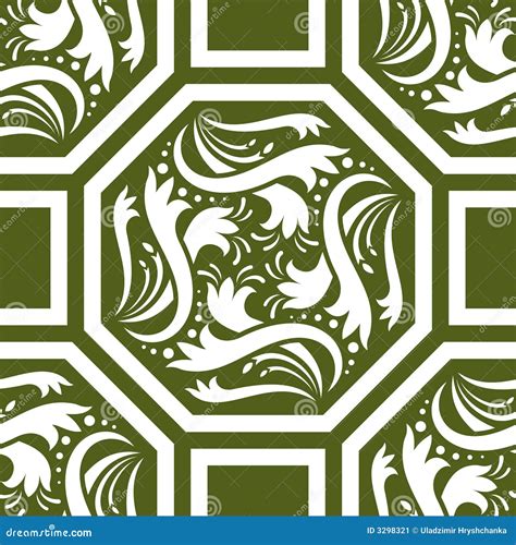 Octagon Shape Pattern に対する画像結果