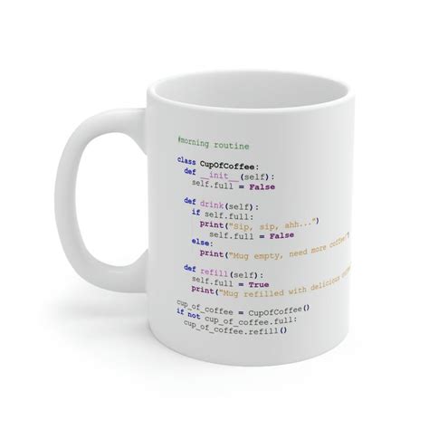 Toradh íomhá ar Python Flask Mug
