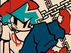 Image result for FNF Vs. Matt BFDI Mod