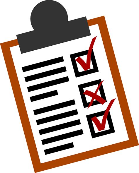 Checklist Vector Image に対する画像結果