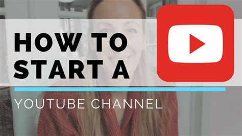 Image result for Starting a Channel