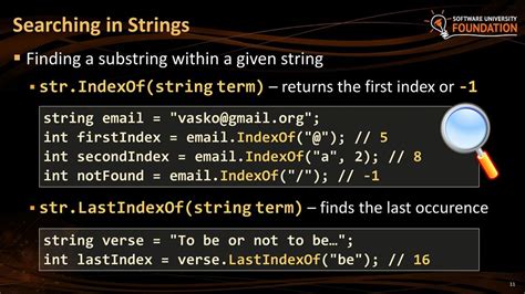 Image result for String.find