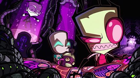 Image result for Invader Zim Show
