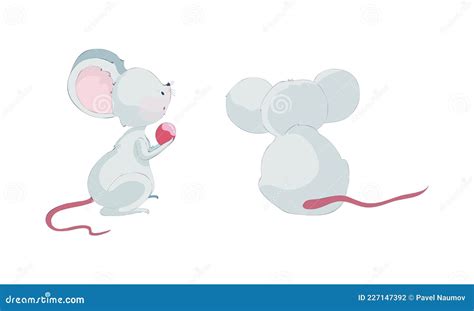 Image result for Mouse Side View Animated