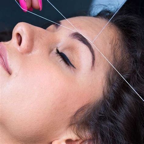 Image result for Eyebrow Styles Threading