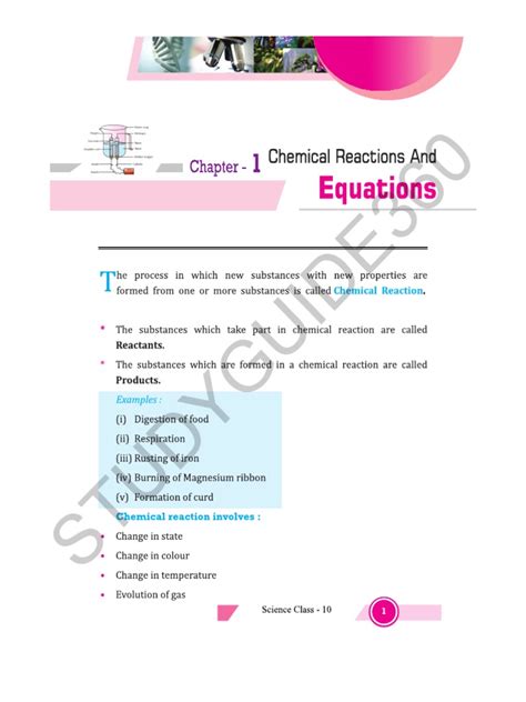 Image result for Cass 10 New Chapter 1 Explain Scoence