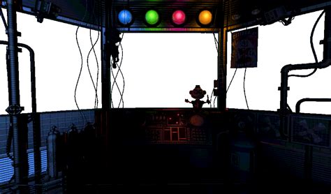 Image result for F-NaF SL Control Module