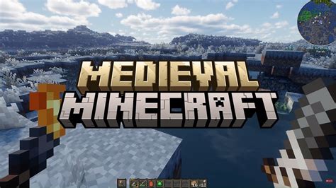 Medival Minecraft Modpack に対する画像結果