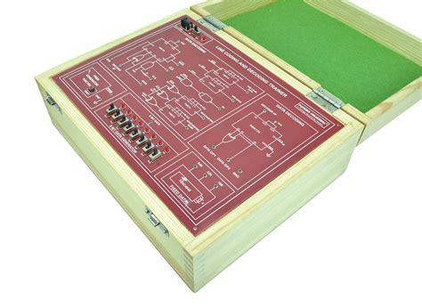 Digital Line Coding Trainer Kit に対する画像結果