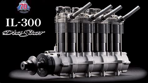 Image result for In Line Engine Plane