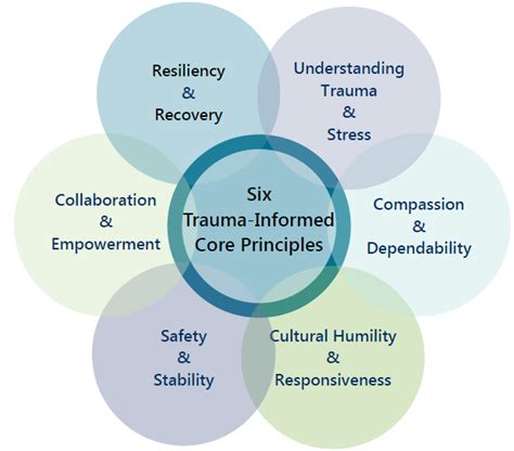 Toradh íomhá ar Samsa Principles for Trauma-Informed Practice