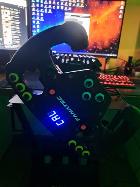 Image result for Fanatec Driver Update