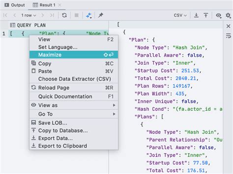 Image result for Datagrip SQL Table
