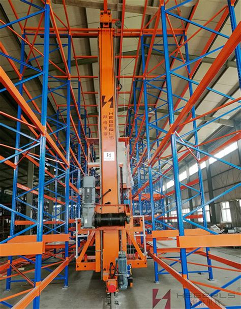 Image result for What Is a Stacker in a Warehouse