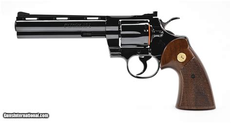 Afbeeldingsresultaten voor Colt Python 357 6 Inch Speedloader
