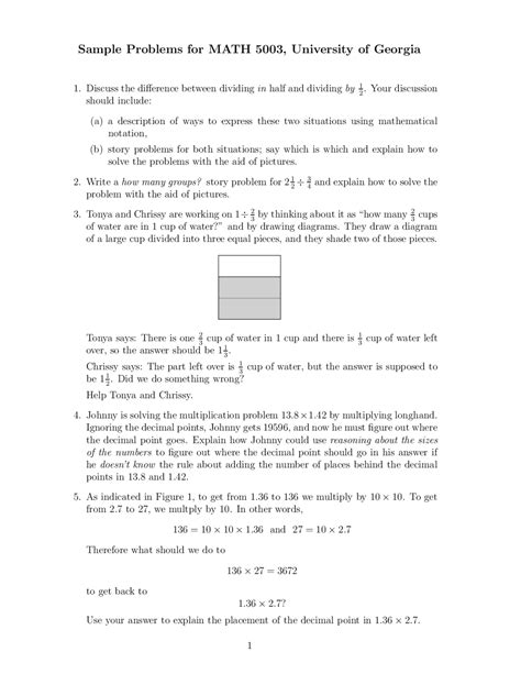 Toradh íomhá ar Show a Math Problem Sample