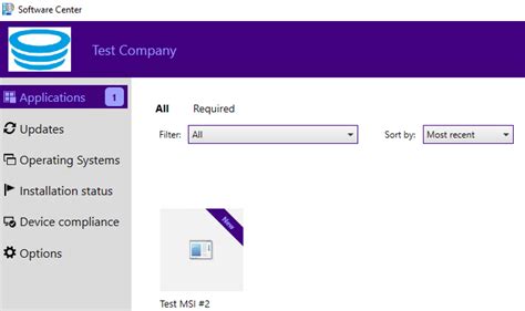 Afbeeldingsresultaten voor Software Center Configuration Manager
