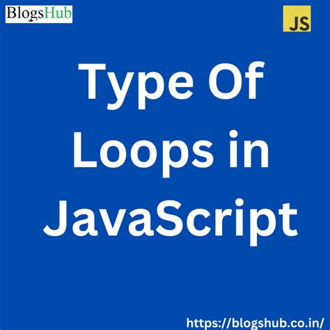 Toradh íomhá ar Common JavaScript Loop Types