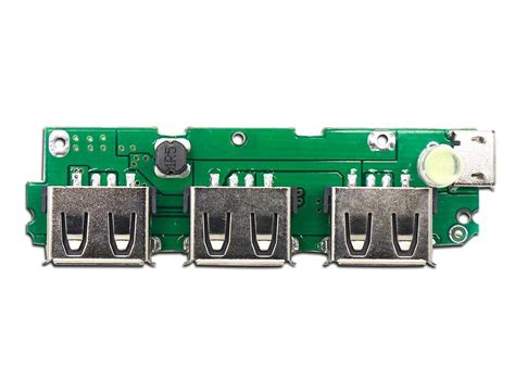 Toradh íomhá ar Module R3B USB