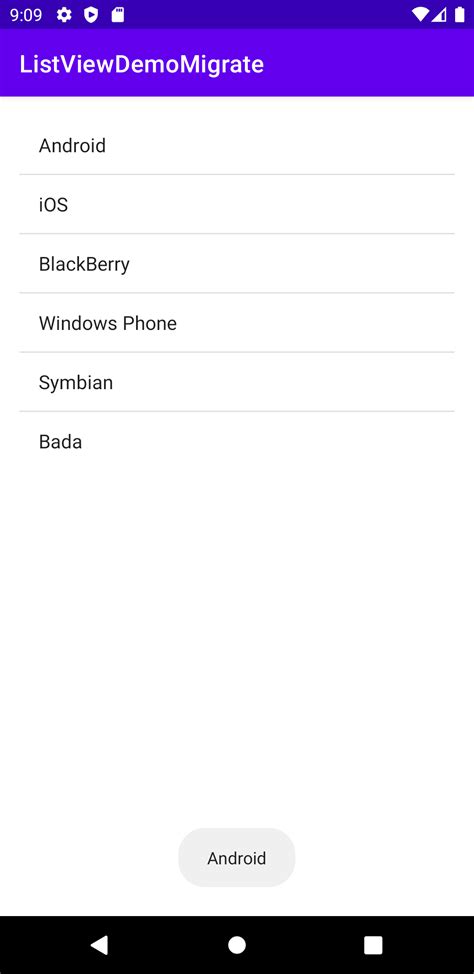 Image result for Android ListView