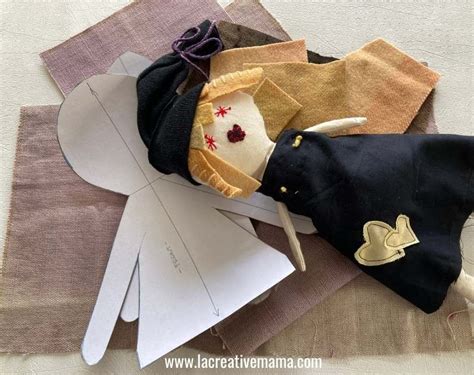 Afbeeldingsresultaten voor How to Make a Rag Doll for Beginners