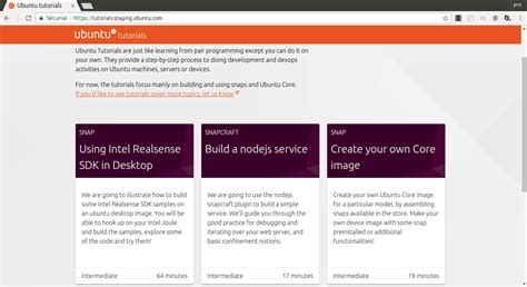 Image result for Ubuntu Tutorial