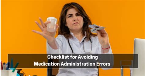 Image result for administering medication errors