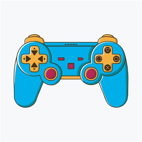 Video Game Controller Vector に対する画像結果