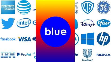 Image result for Blue Logo Sign