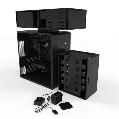 Image result for Abstract Gaming PC Case