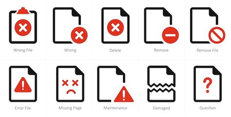 Image result for Wrong File Format