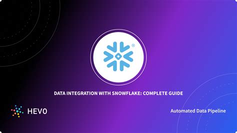 Image result for Snowflake Integration Object