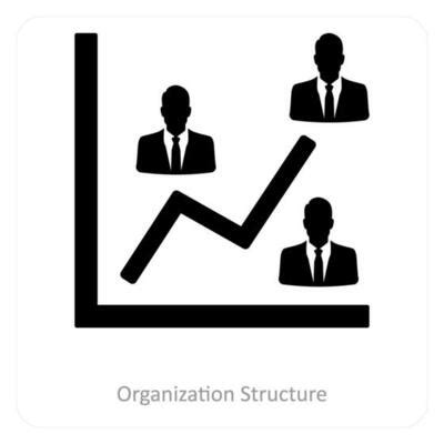 Image result for Matrix Organization Structure Icon