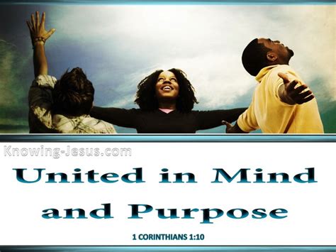 Image result for Unite as One Verse