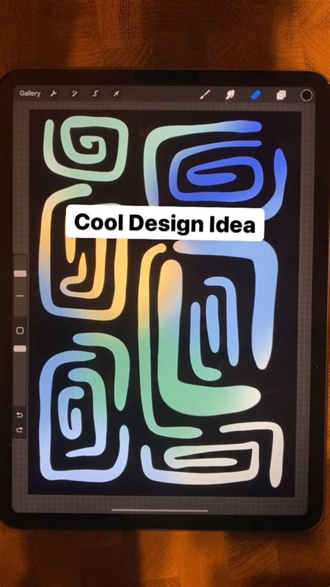 Bildergebnis für Cool Procreate Designes