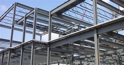 Image result for Structural Members of a Steel Frame