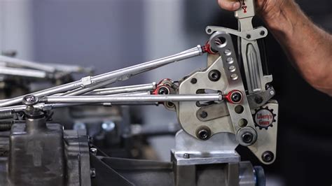 Toradh íomhá ar Drag Racing Transmission