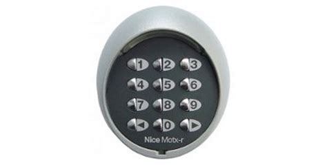 Toradh íomhá ar Wireless Gate Keypad