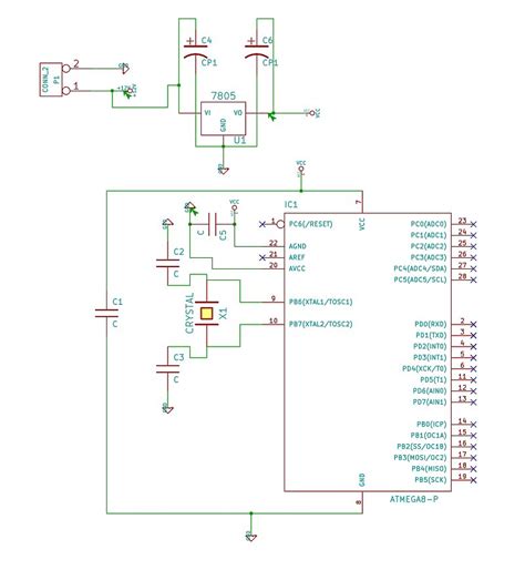 Image result for Arduino Encoder Schematic KiCad