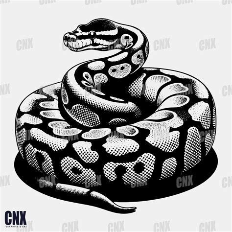 Toradh íomhá ar 8 Ball Python